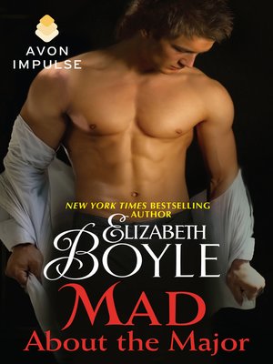 cover image of Mad About the Major